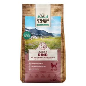 WL Dog - CLASSIC - Beef with potatos - 12 kg