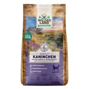WL Dog - CLASSIC - Rabbit with Potatos - 12 kg