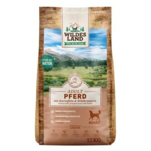 WL Dog - CLASSIC - Horse with Potatos - 12 kg