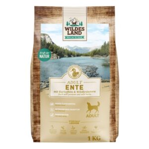 WL Dog - CLASSIC - Duck with Potatos - 1 kg