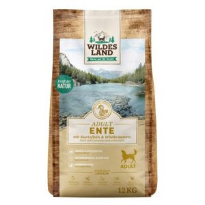 WL Dog - CLASSIC - Duck with Potatos - 12 kg