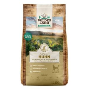 WL Dog - CLASSIC - Chicken with Potatos - 12 kg