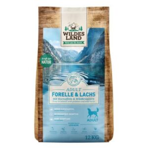 WL Dog - CLASSIC - Trout and Salmon with Potatos - 12 kg
