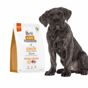 Brit Care - Dog - Hypoallergenic Junior Large Breed - 3 kg