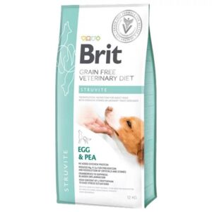 Brit Grainfree Veterinary Diet Struvite Dog - 12 kg