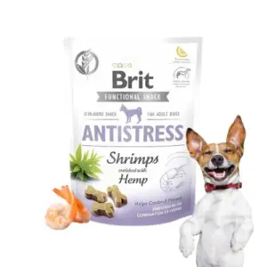 Brit care functional snack Antistress Shrimps 150 g