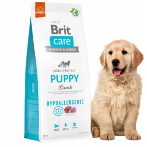Brit Care - Dog - Hypoallergenic Puppy - 12 kg