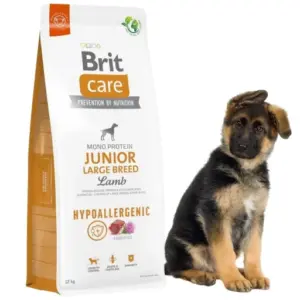 Brit Care - Dog - Hypoallergenic Junior Large Breed - 12 kg