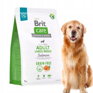 Brit Care - Dog - Grain-free Adult Large Breed - 3 kg