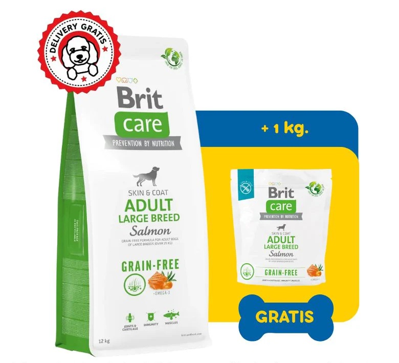 britcarelargezalmactie