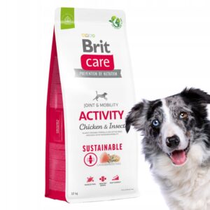 Brit Care - Dog - Sustainable Activity - 12 kg