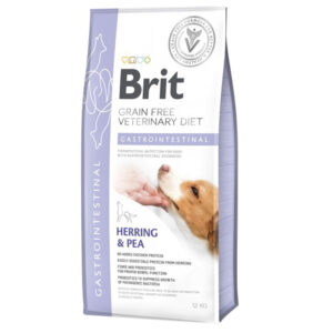 Brit grainfree Veterinary Diet Gastrointestinal Dog - 12 kg