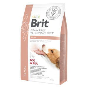 Brit Grainfree Veterinary Diet Renal Dog - 12 kg