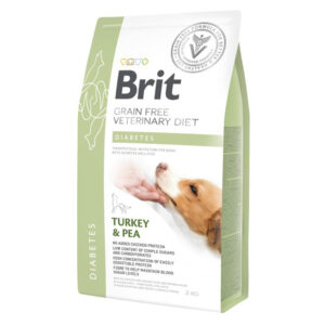 Brit Grainfree Veterinary Diet Diabetes Dog - 12 kg