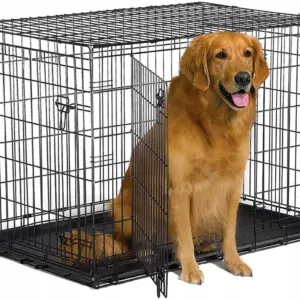 Hondenbench Midwest 42" - New World - 109x73x77 cm