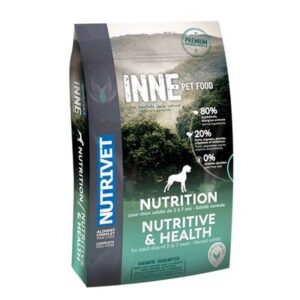 Nutrivet INNE – Dog – Nutritive & Health 12 kg