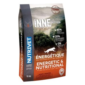 Nutrivet INNE – Dog – Energetic & Nutritional 12 kg