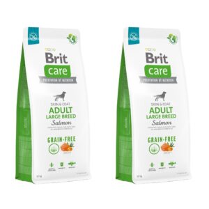 Brit Care - Dog - Grain-free Adult Large Breed 2x12 kg voordeelbundel