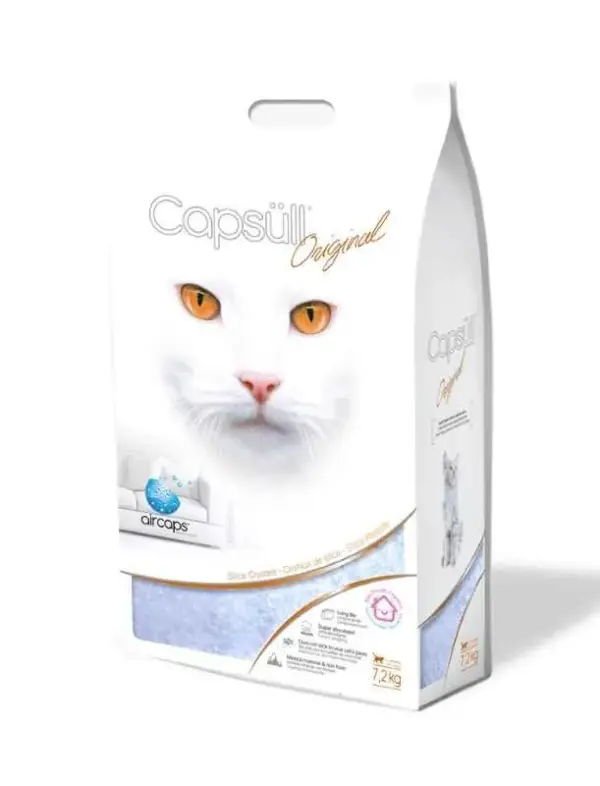 Capsull baby powder 2x7,2kg voordeelbundel