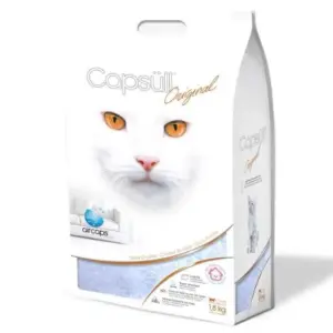 Capsull baby powder 5×1,8kg voordeelbundel