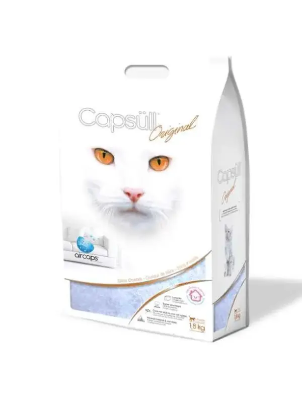 Capsull baby powder 5×1,8kg voordeelbundel