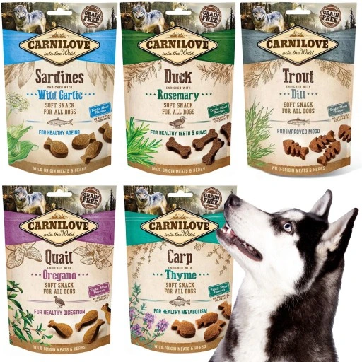 carnilovesoftpakket