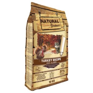 Natural Greatness Turkey Recipe Hondenvoer 10kg