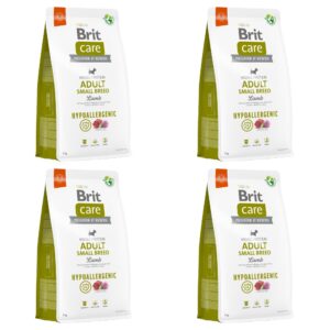 Brit Care - Dog - Hypoallergenic Adult Small Breed 4x7 kg voordeelbundel