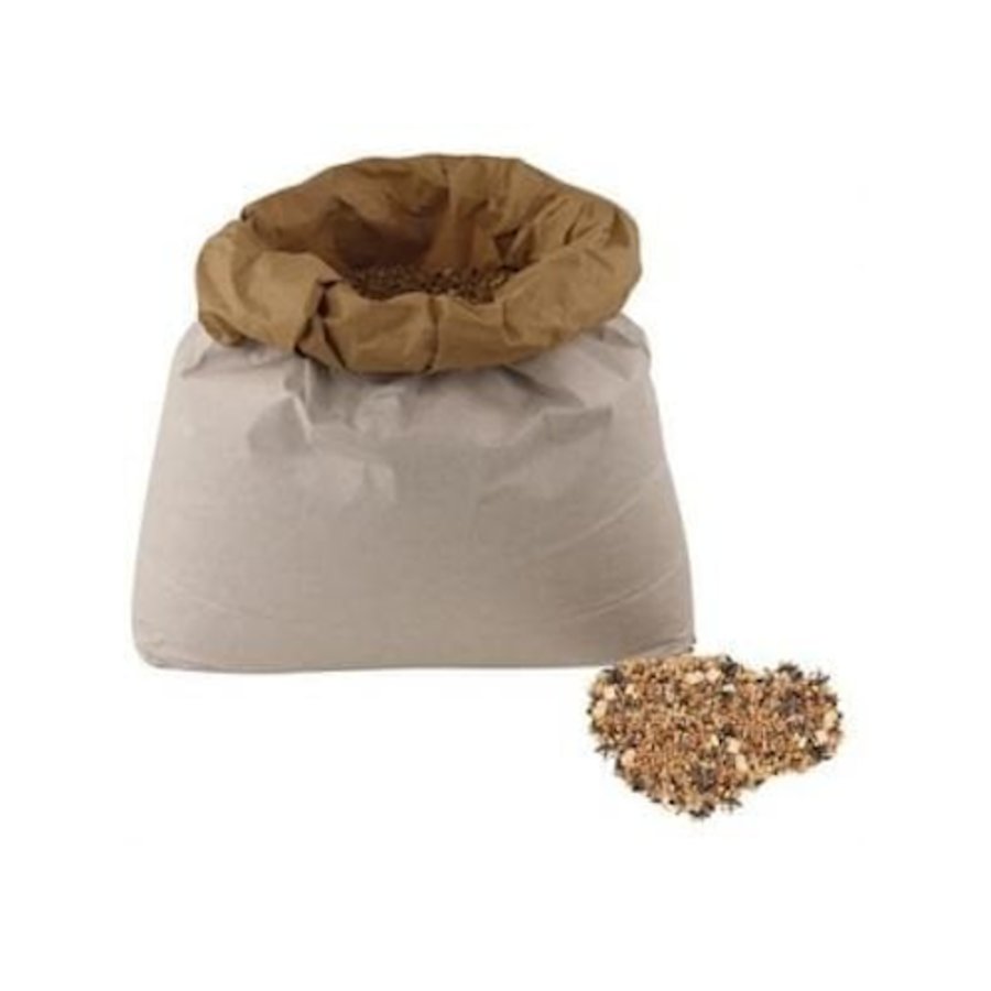 DE VRIES STROOIVOER VOOR VOGELS EN ERFDIEREN 20 KG