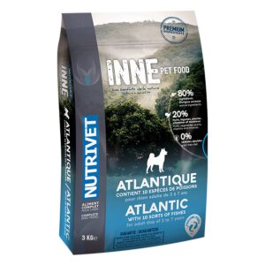 Nutrivet INNE – Dog – Atlantic 3kg