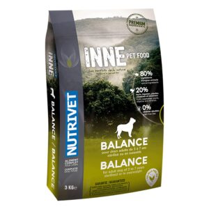Nutrivet INNE – Dog – Balance 3kg