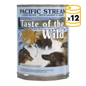 Taste of the Wild | Pacific Stream 12x 390 gram
