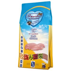 Renske kip super premium 12kg hondenvoer