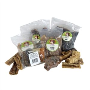 Chewies natuurbox 1,8kg aan natuurlijke hondensnacks op=op!