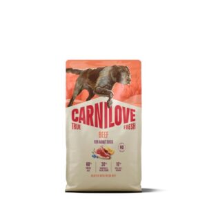 CL TRUE FRESH - Dog - Beef for Adult All Breeds 4 kg